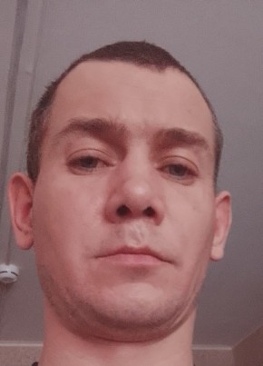 Иван из Устюжны 37 лет