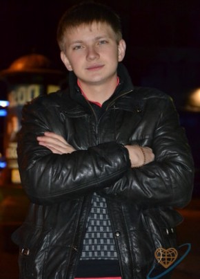 Юра, 34, Россия, Красноярск