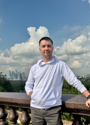Aleksey, 43, Russia, Tomsk