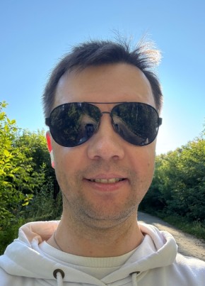 Алексей из Томска 43 года