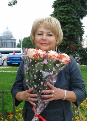 Nadeshda, 59, Россия, Калуга