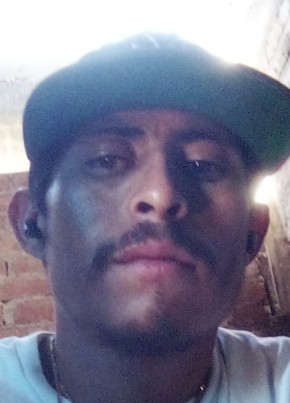 Ricardo из Rincón de Romos 24 года