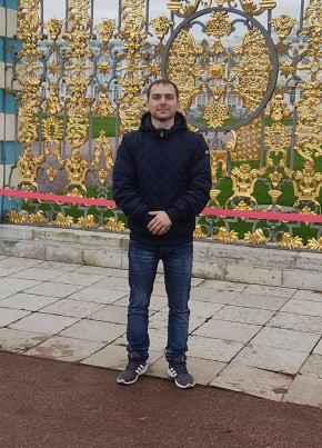 Александр, 38, Россия, Санкт-Петербург