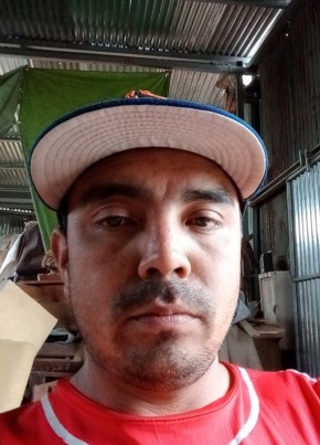 Manuel sanchez из San José (San José) 38 лет