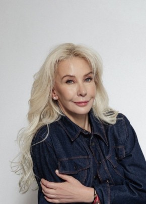 Светлана из Москвы 50 лет