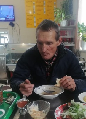 Ваня из Элисты 53 года
