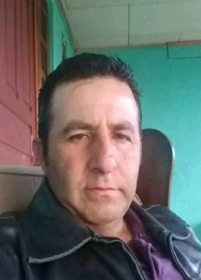 Johnny Pereira, 50, Costa Rica, Paraiso