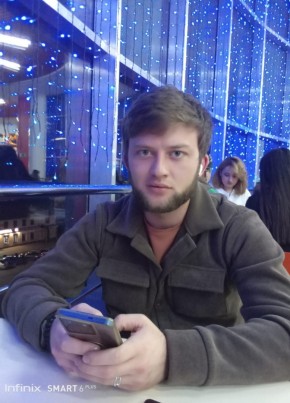 Олег, 24, Россия, Москва