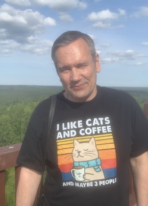 Дмитрий из Санкт-Петербурга 52 года