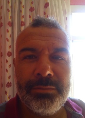 Abdullah Yılmaz, 50, Türkiye Cumhuriyeti, İstanbul