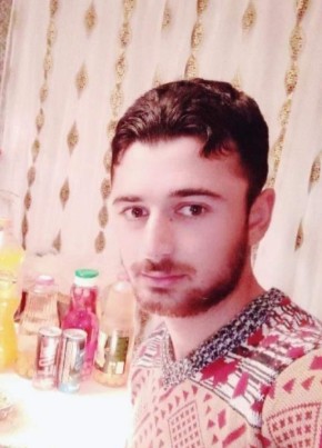 Mirsəmran, 25, كِشوَرِ شاهَنشاهئ ايران, پارس آباد
