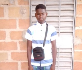 Savadogo Boukari, 18 лет, Ouagadougou