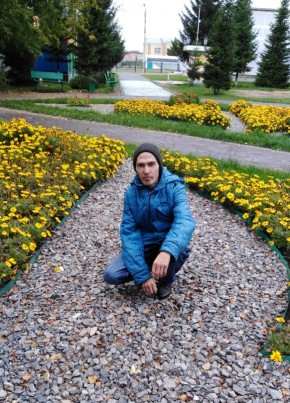 Алексей-Виктор, 35, Россия, Новосибирск