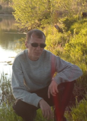 Андрей, 49, Россия, Переславль-Залесский