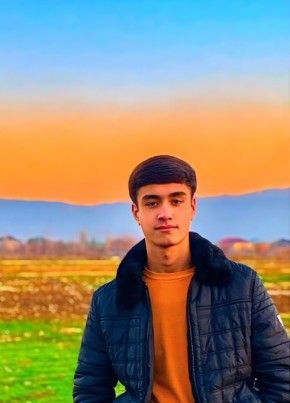 Aaab, 19, Тоҷикистон, Душанбе