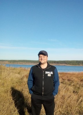 Ник, 43, Россия, Ордынское