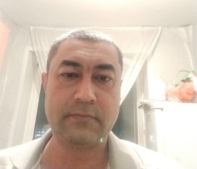 Feruz Gafurov, 42, Shchelkovo