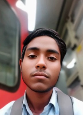 Rahul kumar, 18, India, Bilāri