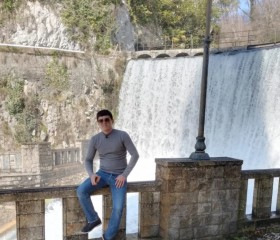 Jahangir Matsapa, 35, Sokhumi
