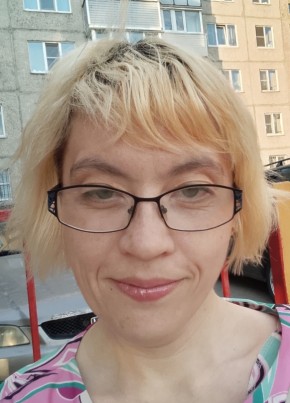 Олеся из Новоалтайска 34 года