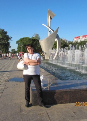 Ольга, 70, Россия, Москва