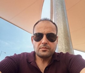 Salih035, 43, Saint Petersburg