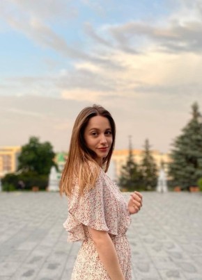 Ангелина, 27, Россия, Казань