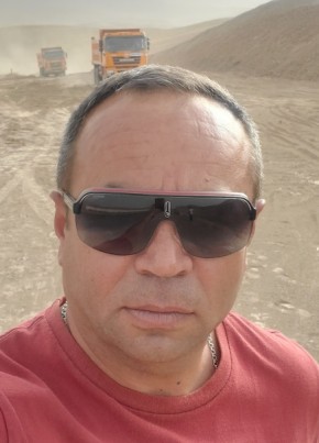 Хаган, 46, Қазақстан, Шымкент