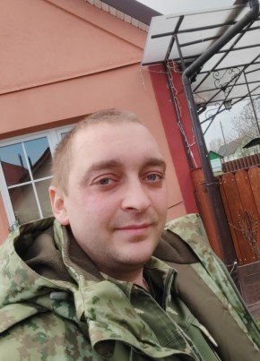 Andrey, 33, Belarus, Hrodna