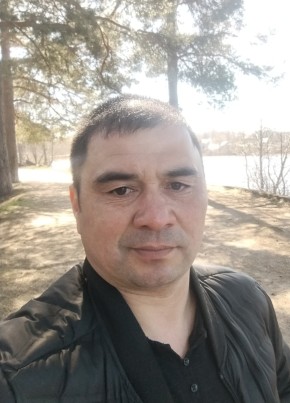 Хасан из Санкт-Петербурга 40 лет