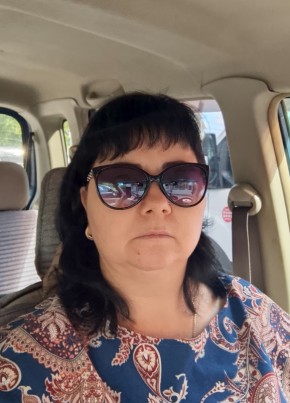 Анна из Хабаровска 47 лет