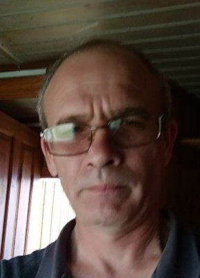 Владимир из Лукоянова 59 лет