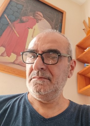Hüsamettin из Mersin 52 года