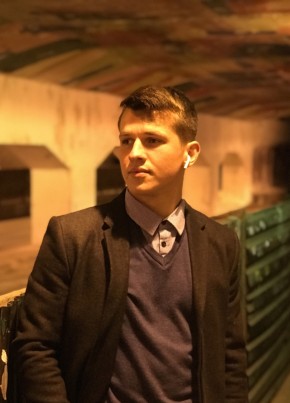 Nick из Мурманска 28 лет