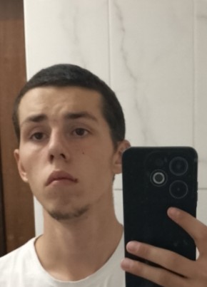 Егор из Бирска 19 лет