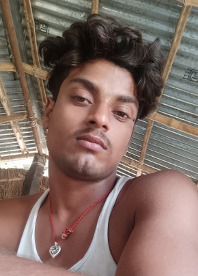 Vikash Kumar, 21, India, Patna