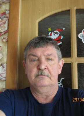 Михаил, 67, Россия, Зеленоград