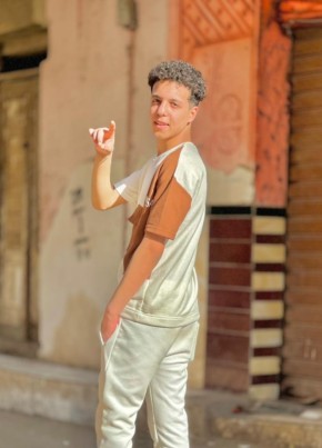 Fares, 19, جمهورية مصر العربية, القاهرة