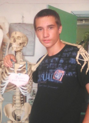 Иван, 24, Россия, Усть-Кишерть