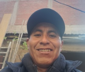 Edwin, 44, Puno