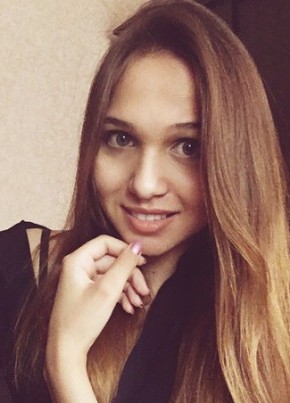 Екатерина, 27, Россия, Новосибирск