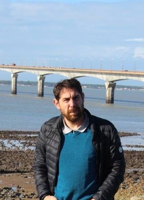 Nicolas, 46, République Française, Cholet