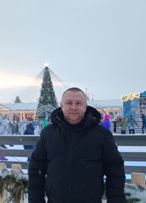 Денис, 46, Россия, Владимир