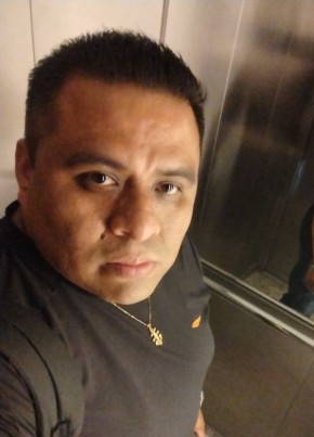 Luis rey из México Distrito Federal 34 года