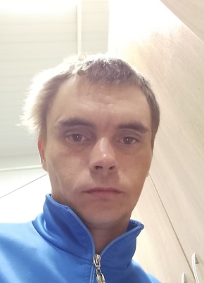 Макс из Бодайбо 27 лет