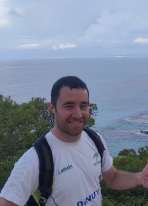 Aritz, 39, Estado Español, Palma de Mallorca