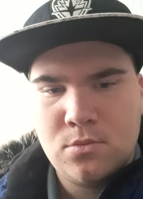 Marco , 23, Canada, Laval