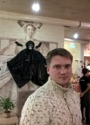 Денис, 46, Россия, Москва