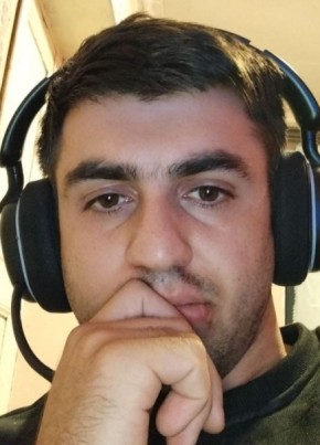 Gor Aghajanyan из Երեվան 22 года