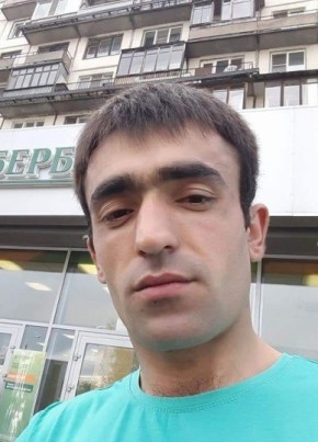солихов амиршо, 24, Россия, Санкт-Петербург
